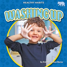 Cover image for Washing Up