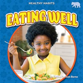 Cover image for Eating Well