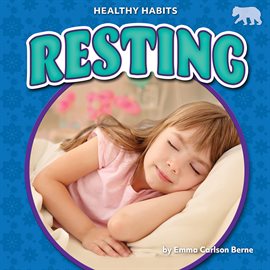 Cover image for Resting
