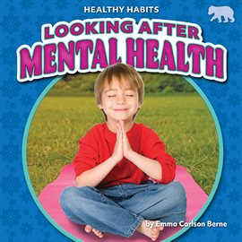 Cover image for Looking after Mental Health