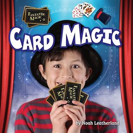 Cover image for Card Magic