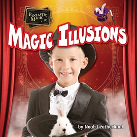 Cover image for Magic Illusions
