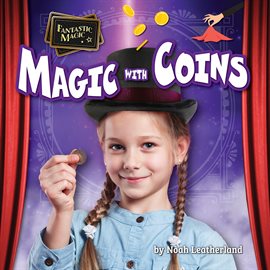Cover image for Magic With Coins