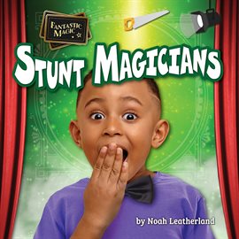 Cover image for Stunt Magicians