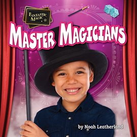 Imagen de portada para Master Magicians