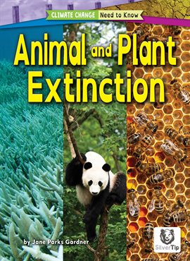 Cover image for Animal and Plant Extinction
