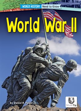 Cover image for World War II