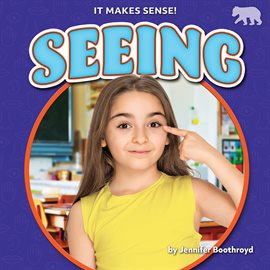 Imagen de portada para Seeing