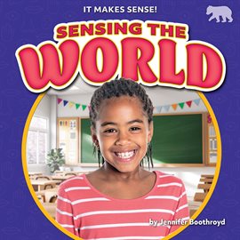 Imagen de portada para Sensing the World