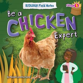 Cover image for Be a Chicken Expert