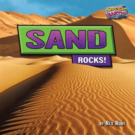 Imagen de portada para Sand Rocks!