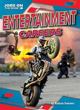 Cover image for Entertainment Careers
