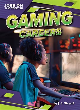Cover image for Gaming Careers