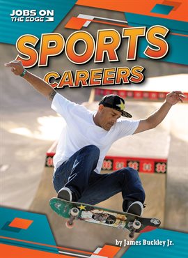 Imagen de portada para Sports Careers