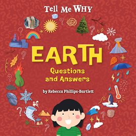 Cover image for Earth Questions and Answers