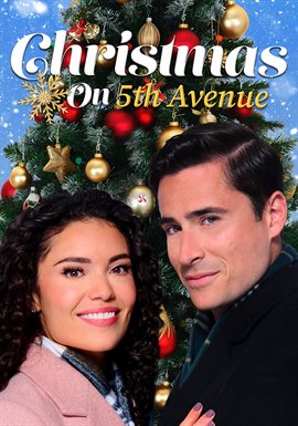 Cover image for Christmas on 5th Avenue