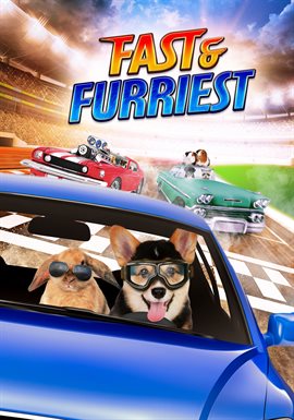 Cover image for Fast And Furriest