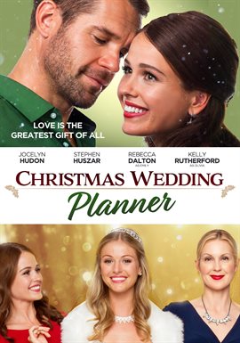 Imagen de portada para Christmas Wedding Planner
