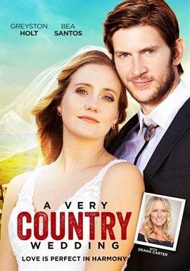 Imagen de portada para A Very Country Wedding