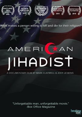 Cover image for American Jihadist