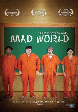 Cover image for Mad World