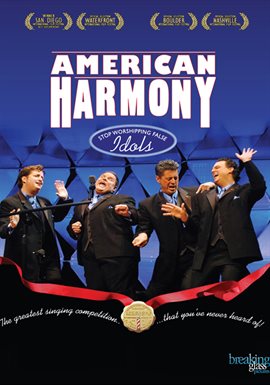Cover image for American Harmony