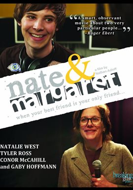 Cover image for Nate and Margaret