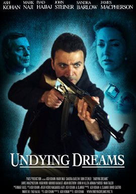 Cover image for Undying Dreams