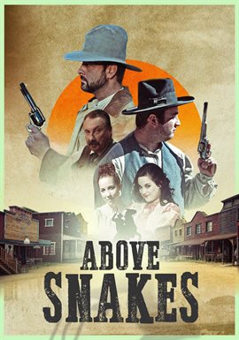Imagen de portada para Above Snakes