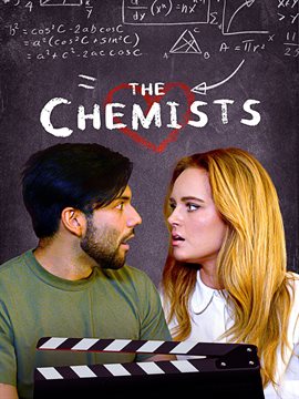 Cover image for The Chemists