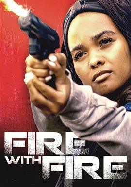 Cover image for Fire with Fire