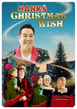 Cover image for Hank's Christmas Wish