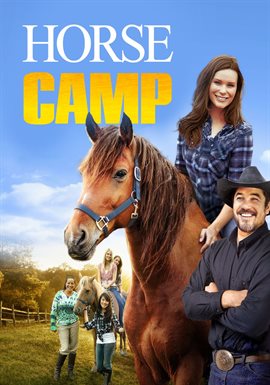 Cover image for Horse Camp