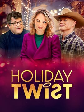 Imagen de portada para Holiday Twist