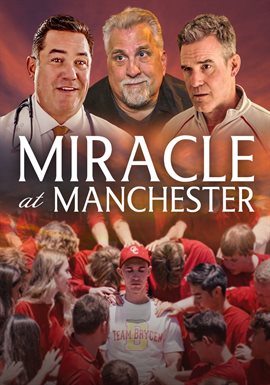 Cover image for Miracle At Manchester