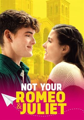 Cover image for Not Your Romeo & Juliet