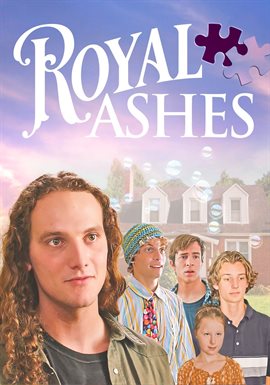 Imagen de portada para Royal Ashes