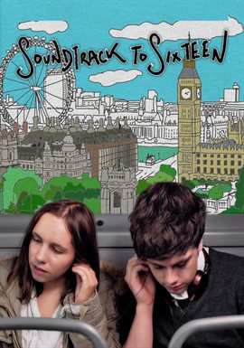 Cover image for Soundtrack to Sixteen