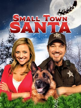 Imagen de portada para Small Town Santa