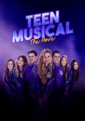 Cover image for Teen Musical: The Movie