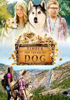 Imagen de portada para Timber The Treasure Dog