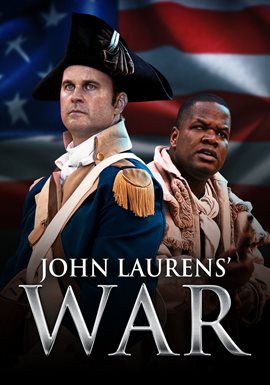 Imagen de portada para John Laurens' War