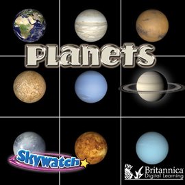 Imagen de portada para Planets