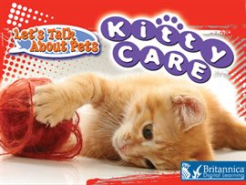 Cover image for Kitty Care