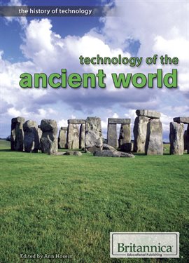 Cover image for Technology of the Ancient World
