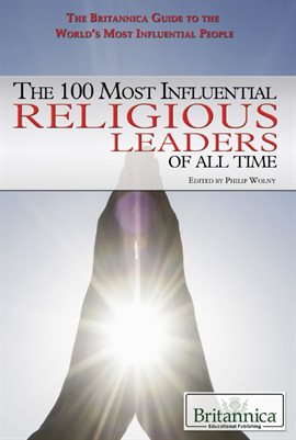 Cover image for The 100 Most Influential Religious Leaders of All Time