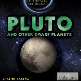 Cover image for Pluto and Other Dwarf Planets