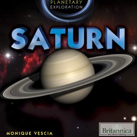 Imagen de portada para Saturn
