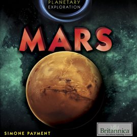 Cover image for Mars