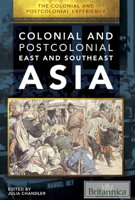 Imagen de portada para The Colonial and Postcolonial Experience in East and Southeast Asia